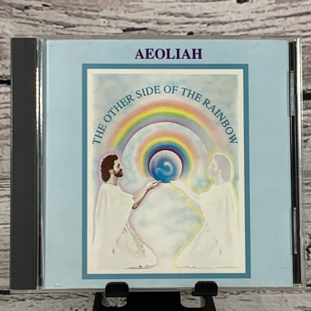 Aeoliah - The Other Side of the Rainbow [CD 1990] Helios‎ Music Enterprises